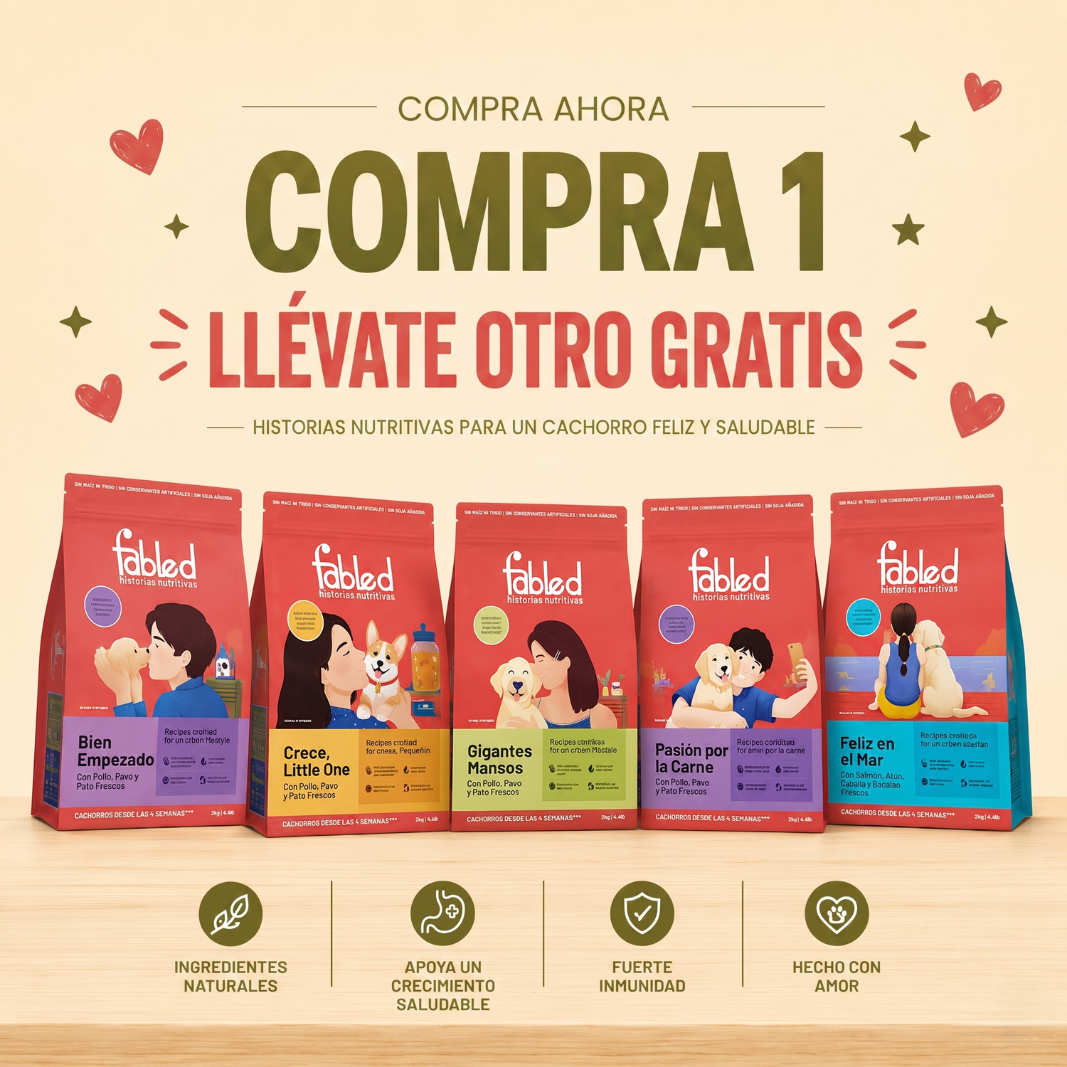 Paquete de prueba