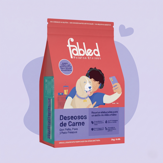 Ansioso por carne