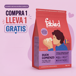 Paquete de 2 alimentos de iniciación Well Begun