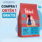 Paquete de 2 unidades de Happy To Sea